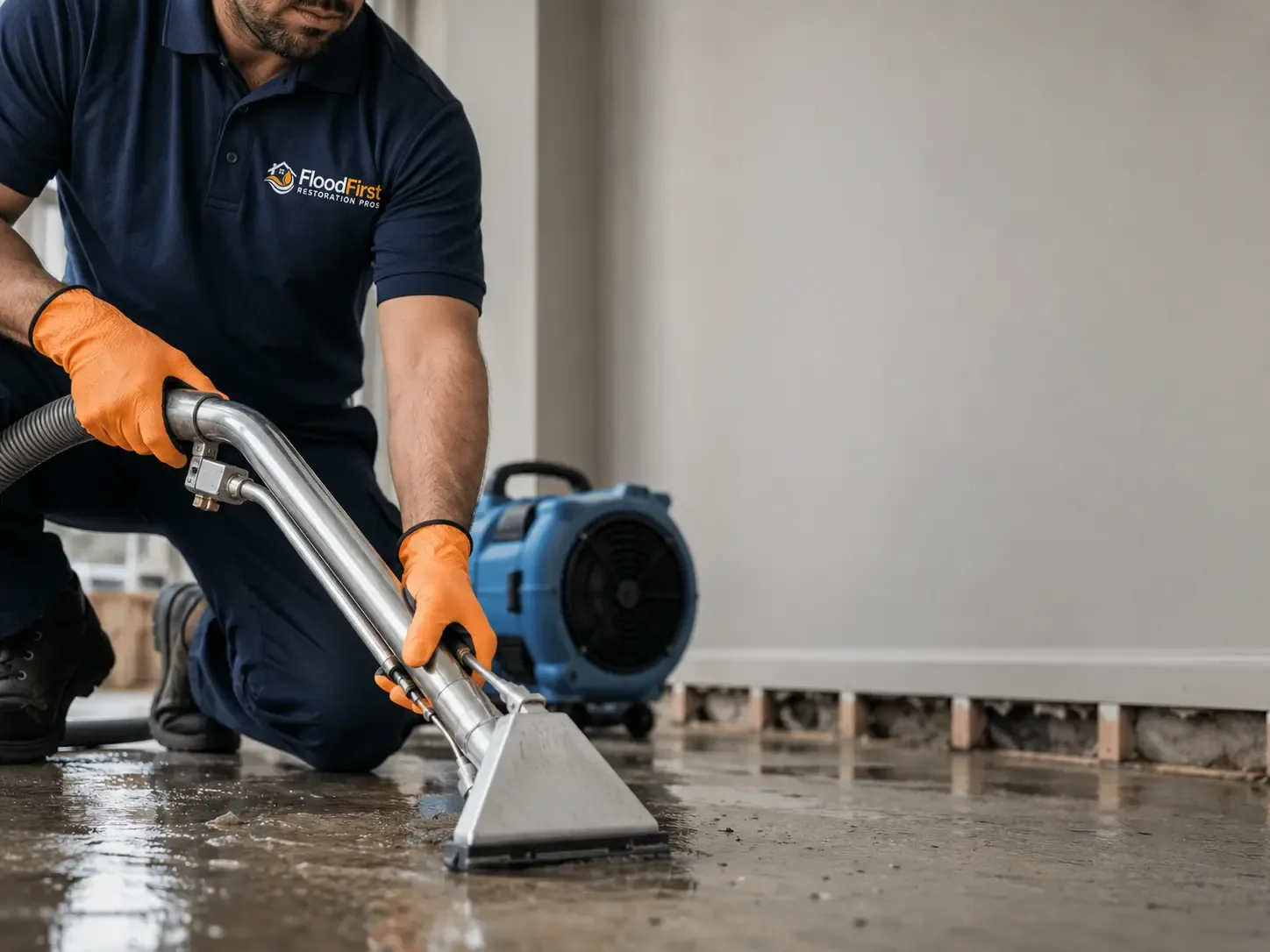 Why choose Flood Damage Restoration in Nash, OK